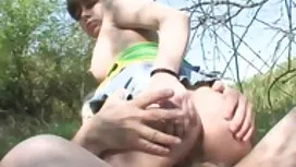سبزه برهنه در عكس كي ...