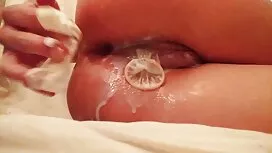 دختر سیاه پستان انگش ...