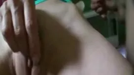 سبزه زیبا در حمام عک ...