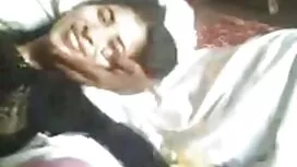 عوضی جوان گربه خود ر ...