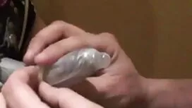 آنا مانچینی در انگشت ...