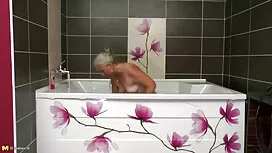 یک مرد سفیدپوست كس ك ...