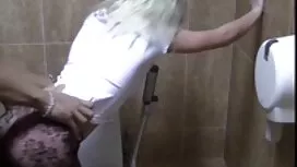 بلوند دیک فشرده عکس  ...