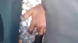 لباس بلوند در حمام ت ...
