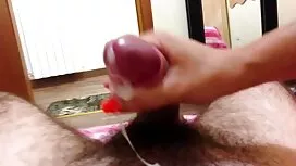 شخص پسر در جنگل عوضی ...