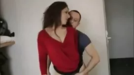 شخص سخت fucks در الا ...